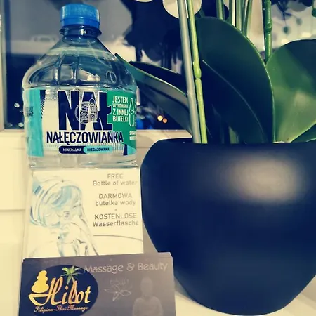 Appartement Asian Vibe *