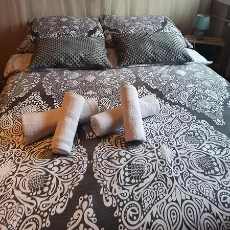 Appartement Asian Vibe