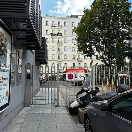 Asian Vibe Appartement Warschau