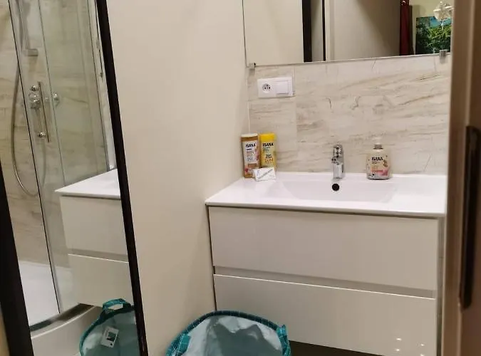 Apartman Asian Vibe Varsó