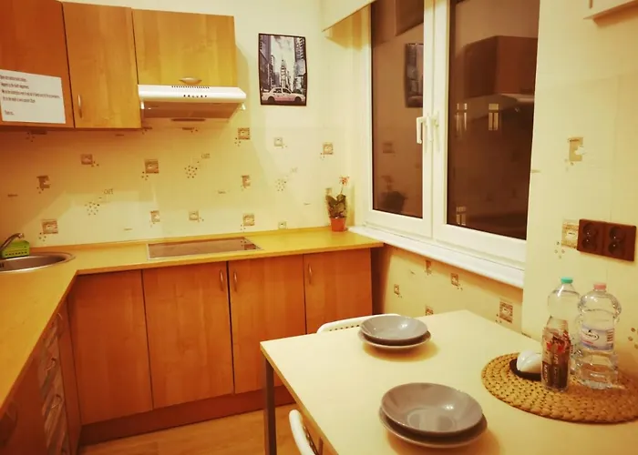 Apartman Asian Vibe *