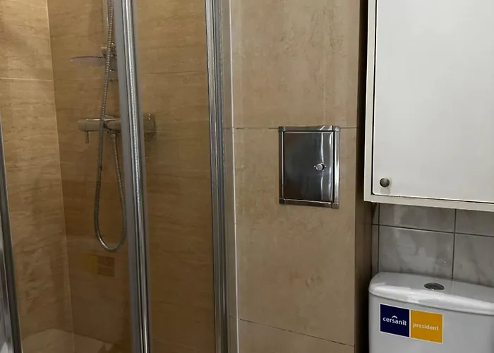 Apartman Asian Vibe Varsó