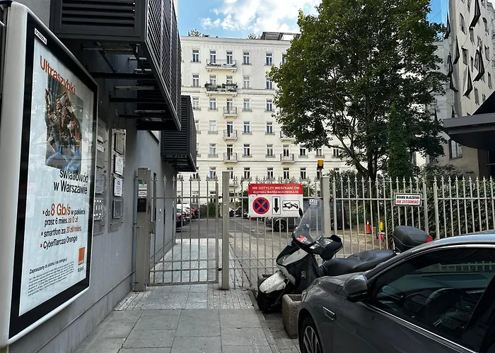 Asian Vibe Apartman Varsó