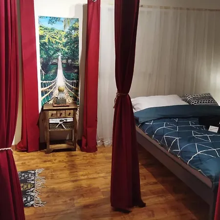 Apartmán Asian Vibe