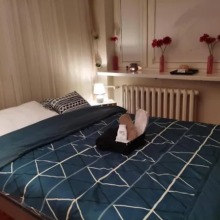 Apartmán Asian Vibe Varšava