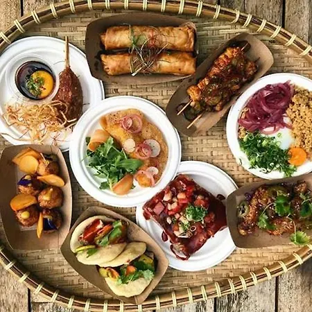 Asian Vibe * وارسو