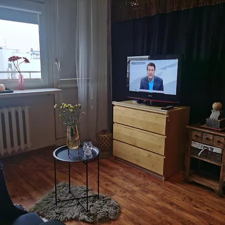 Asian Vibe Apartment Warsaw