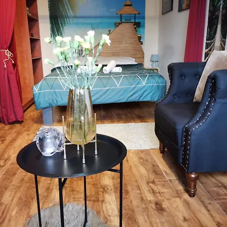 Asian Vibe Apartment
